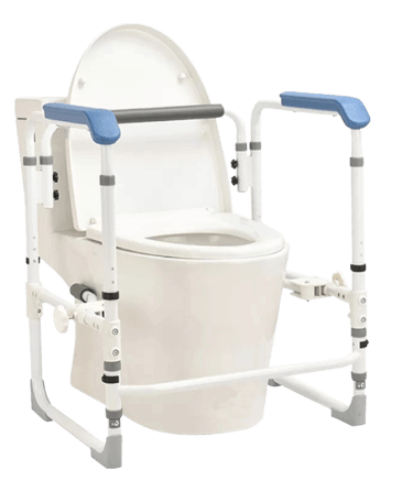 เฟรมพยุงตัวกันลื่น EAZYCARE รุ่น Toilet Armrest_8